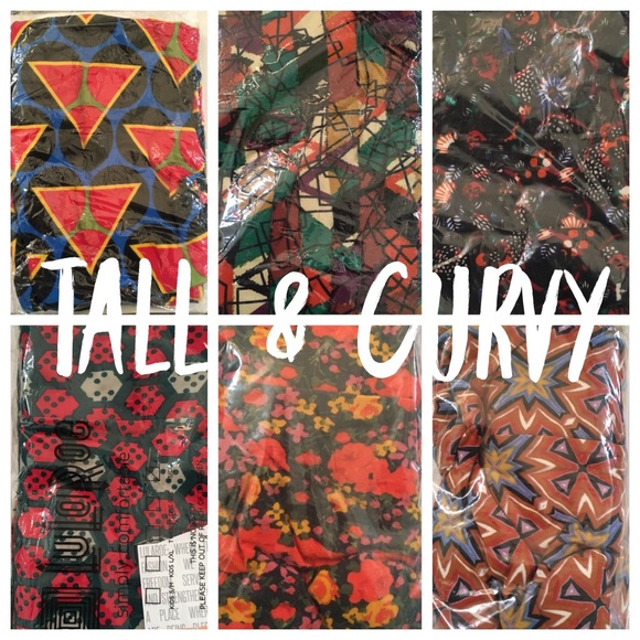 LLR TC Legging Lots - Picture 4 of 5